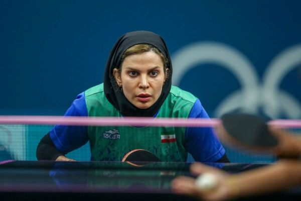 تنیس روی میز قهرمانی جهان صعود شهسواری به دور دوم