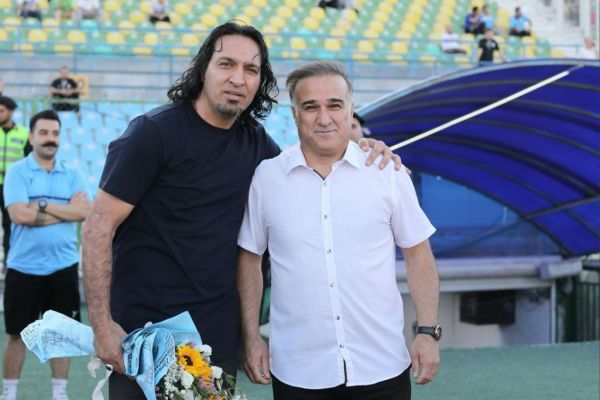 دینمحمدی ما تغییراتی ایجاد کردیم و به بازی برگشتیم