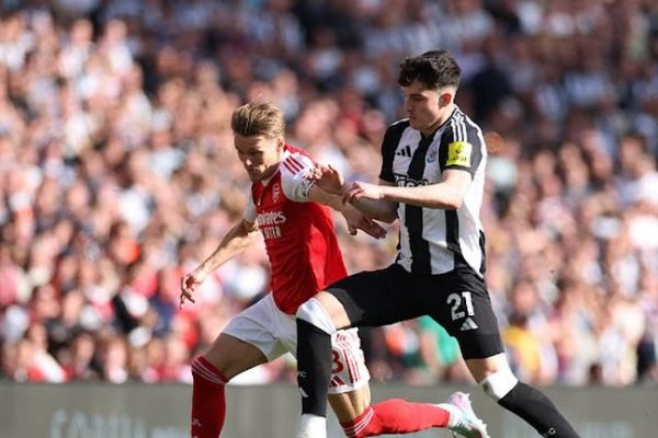 تثبیت نایب قهرمانی آرسنال