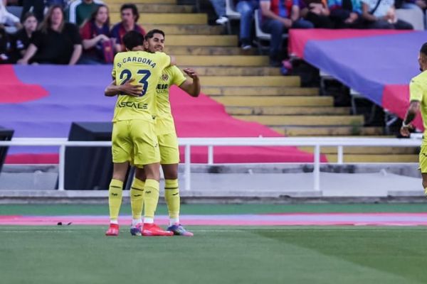 باخت خانگی بارسلونا پس از قهرمانی در لالیگا