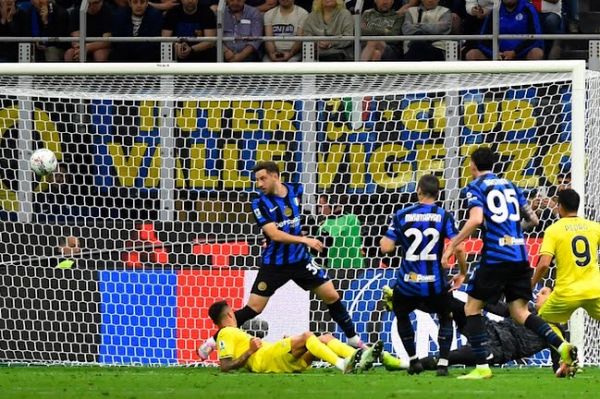  فرصت‌سوزی بزرگ اینتر در حضور 56 دقیقه‌ای طارمی