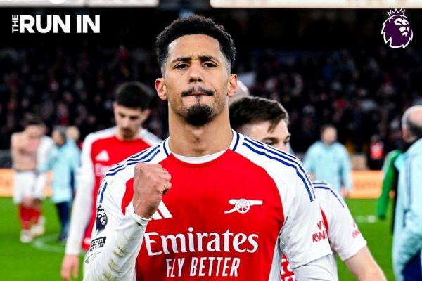  رکوردشکنی سالیبا؛ مدافع فرانسوی در کنار بزرگان توپچی ها