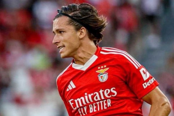  مدافع بنفیکا یک گام تا پیراهن رئال‌مادرید فاصله دارد