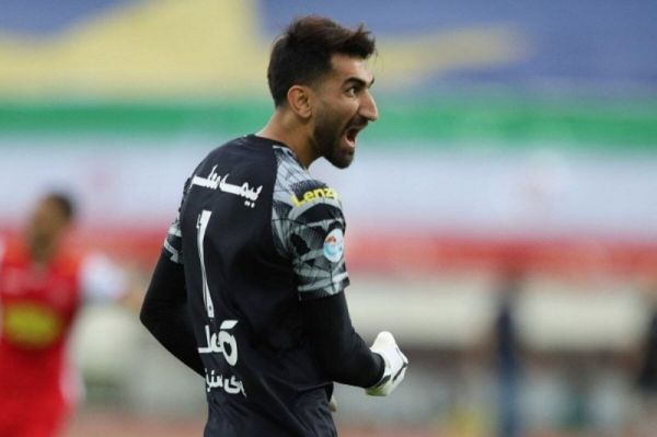 لایحه جدید پرسپولیس به استیناف برای پرونده بیرانوند