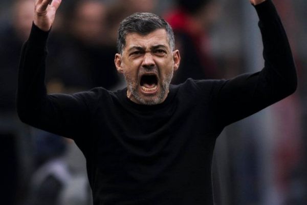 نظر سرمربی میلان درباره فصل ضعیف این تیم