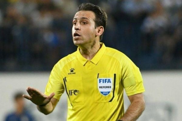 قضاوت داوران ایرانی در دیدار فیلیپین و تاجیکستان