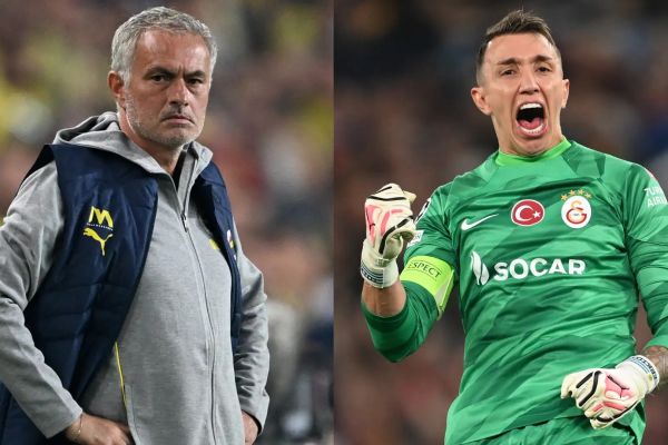  انتقاد شدید مورینیو از حرکت دروازه‌بان گالاتاسرای