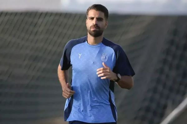 مرادمند به بازی جام حذفی رسید