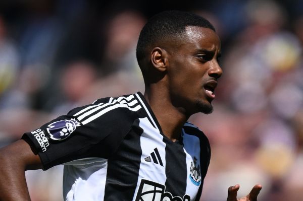  سرمربی نیوکاسل و نظرش درباره احتمال جدایی ایساک در تابستان