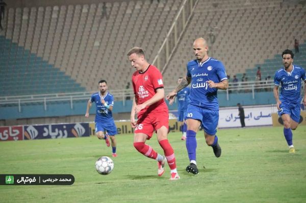 قیمت گلزن کروات تراکتور فاش شد؛ چقدر مفت