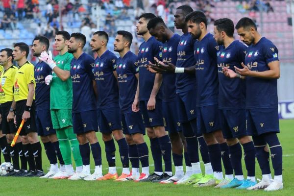  نامه گل‌گهر به فدراسیون  دروازه‌بان ملوان 2 اخطاره است