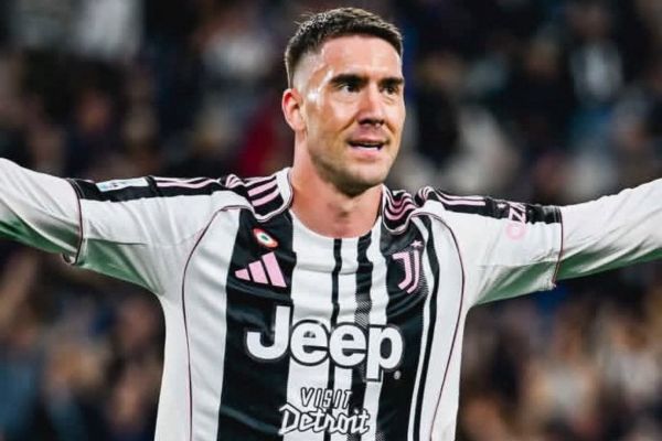 جدایی قریبالوقوع مهاجم صربستانی از یوونتوس