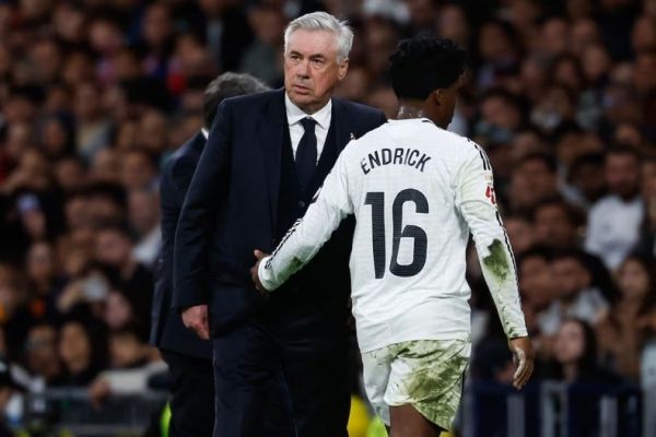  مهاجمی که رئال مادرید آخرین فرصت‌ها را به او می‌دهد