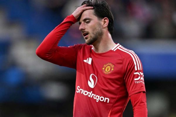  با آموریم در مسیر درستی هستیم