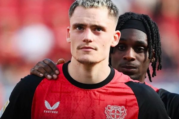 جدال خانوادگی برای آینده فلوریان ویرتز؛ بایرنمونیخ یا لیورپول