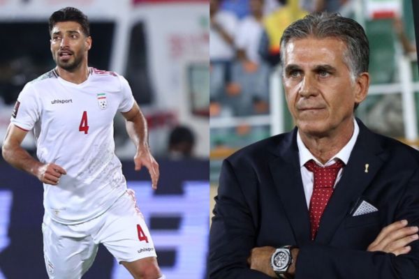 شجاع به سیم آخر زد؛ کیروش در جام جهانی من را به گریه انداخت