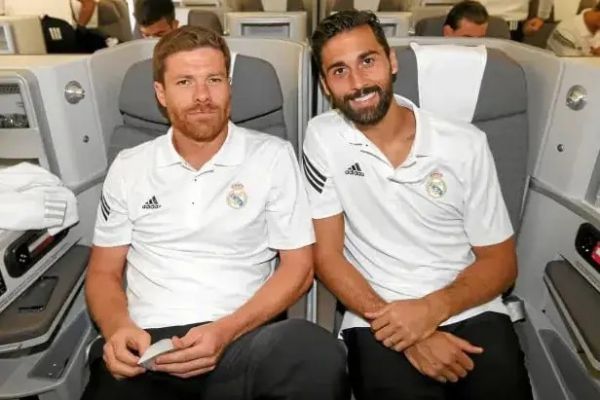  پیام ویژه آربلوا برای سرمربی جدید رئال مادرید