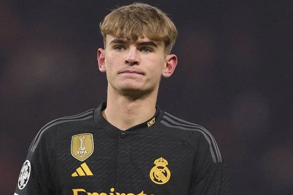 نیکو پاز؛ بازیساز آیندهدار در مسیر صعود به ترکیب رئال مادرید