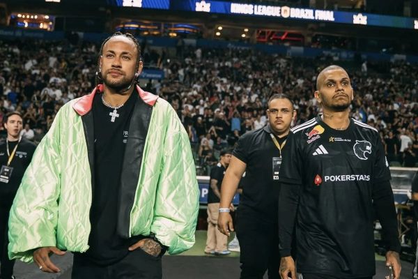  جنجال جدید نیمار در سانتوس