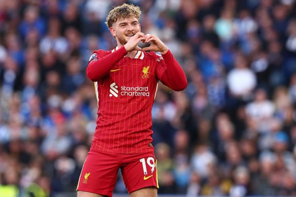  نارضایتی هواداران لیورپول از بازیکنی که مقابل برایتون گل زد