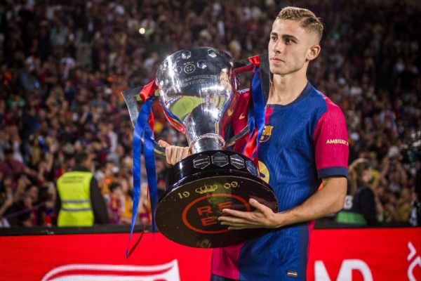 علاقه اینتر به جذب هافبک جوان بارسلونا