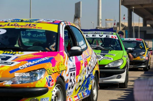 تعطیلی پیستهای اتومبیلرانی کل ایران