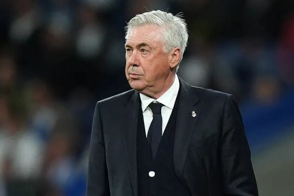 اسطوره برزیلی آماده کمک کردن به آنچلوتی