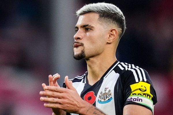 مذاکرات اولیه الاتحاد برای جذب ستاره برزیلی نیوکاسل