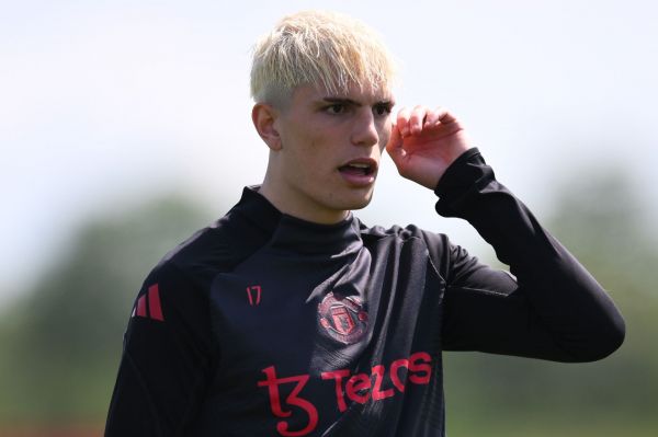 ستاره آرژانتینی و تلاش برای شبیه شدن به یامال با مدل موی جدیدش