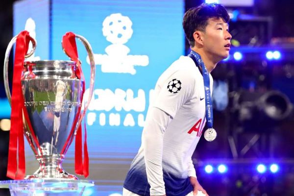  آخرین فرصت سون برای کسب جام با تاتنهام