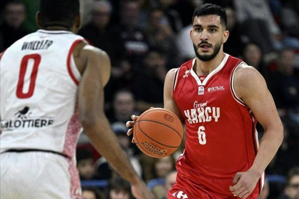 تیم امینی در آخرین بازی لیگ فرانسه شکست خورد