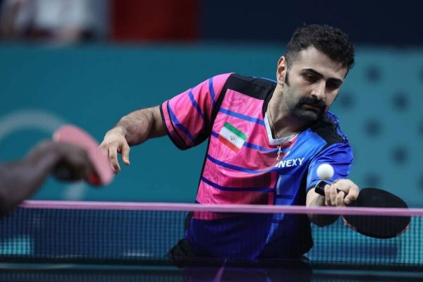  حسنی  نوشاد می‌توانست مقابل بازیکن آلمانی بهتر بازی کند