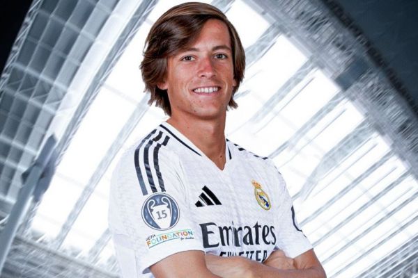 مذاکرات رئال مادرید برای جذب ستاره بنفیکا در آستانه شتاب گرفتن