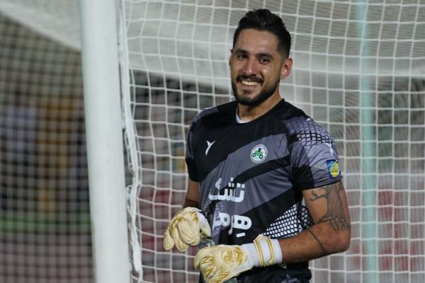  قلعه‌نویی و رونمایی از جدیدترین دروازه‌بان تیم ملی