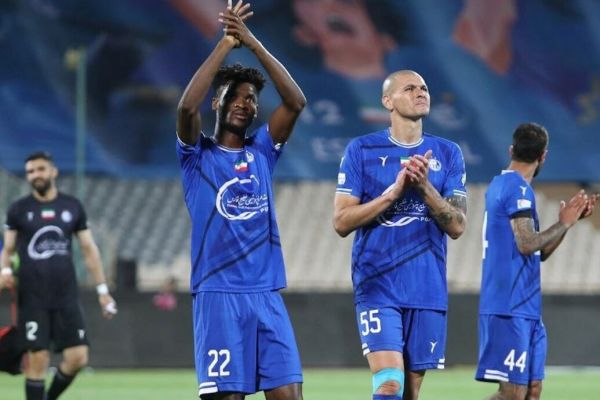  گزارش ویژه  بررسی وضعیت خارجی‌های استقلال؛ هافبک گابنی در لیست خروج