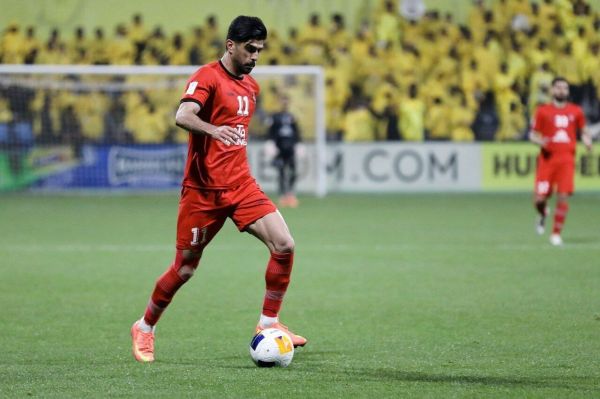 قلعهنویی ترک عادت نکرد؛ به سفرت برس دانیال