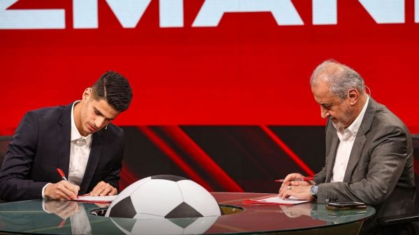  مدیرعامل استقلال رقم قرارداد نیازمند را لو داد؛ 140 میلیارد تومان