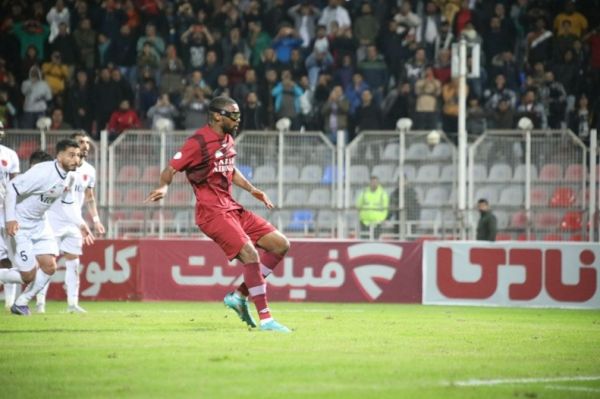 کوین یامگا از لیگ برتر ایران رفتنی شد