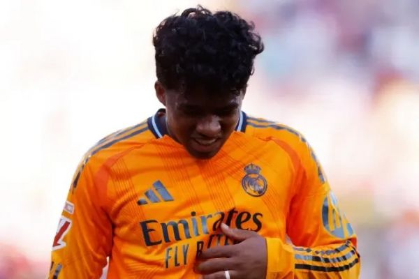  مصدومیت دو ماهه برای مهاجم برزیلی رئال مادرید