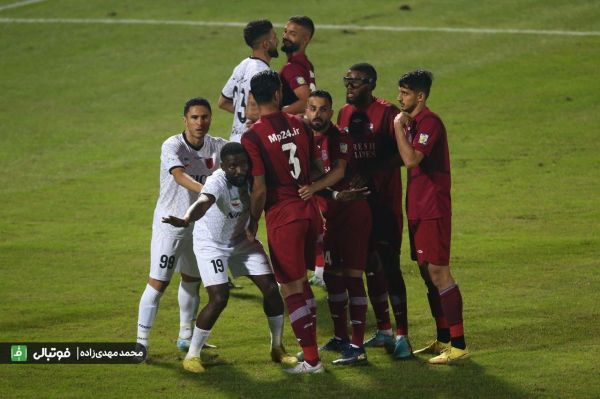 گزارش هواداران نساجی به فیفا درباره مس؛ رفسنجانی ها باید سقوط کنند