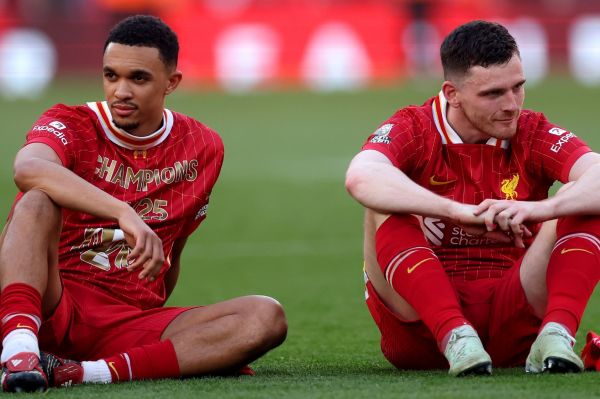  درخواست ستاره لک‌ لک‌ها از هواداران لیورپول در آخرین بازی آرنولد برای این باشگاه