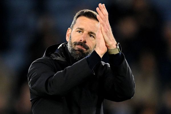 اسطوره منچستریونایتد در آستانه اخراج از لسترسیتی