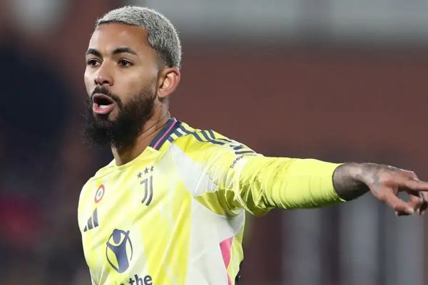  علاقه باشگاه انگلیسی به جذب ستاره یوونتوس