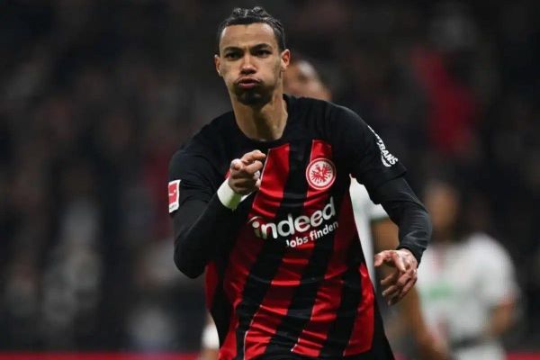  گام مهم چلسی برای جذب ستاره اینتراخت فرانکفورت