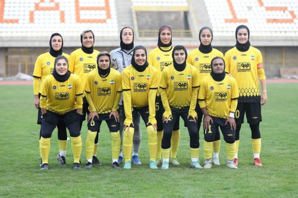  زنان سپاهان قربانی مردان این باشگاه