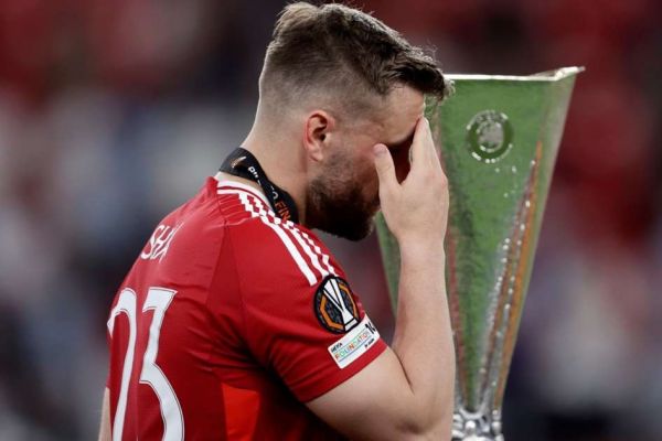 ستاره ناکام منچستریونایتد و صحبت درباره سقوط آزاد تیمش