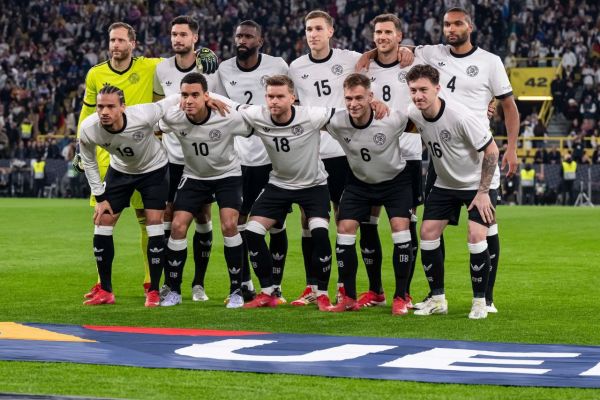 لیست نهایی تیم ملی آلمان برای نیمهنهایی لیگ ملتهای اروپا