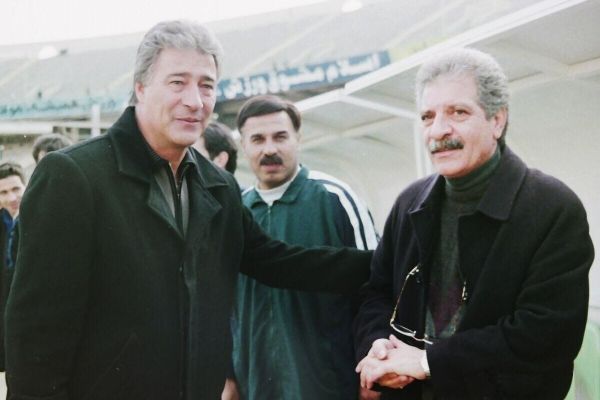  شفیعی  استقلال بعد از منصورخان و ناصر، استقلال نشد