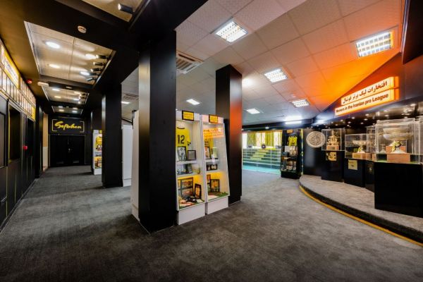 موزه سپاهان در رتبه سوم موزههای کشور قرار گرفت