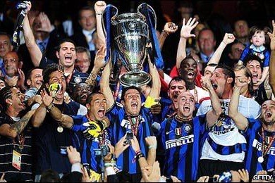 نوستالژی؛ ۱۵ سال از تکمیل شدن سهگانه اینتر گذشت